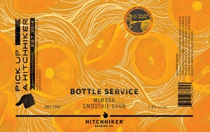 Bottle Service - Mimosa Smoothie Sour - 4-Pack